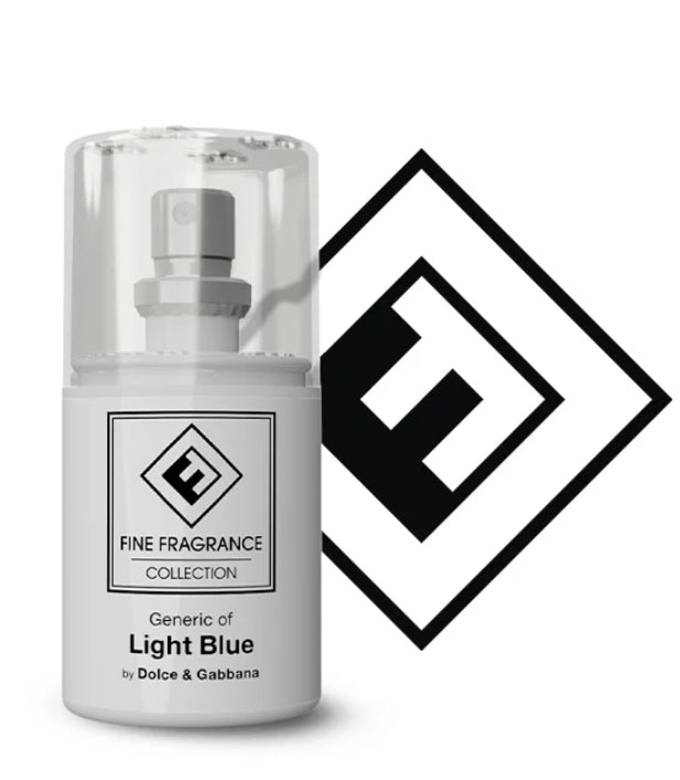 GENERIC OF LIGHT BLUE BY DOLCE & GABBANA FOR WOMAN