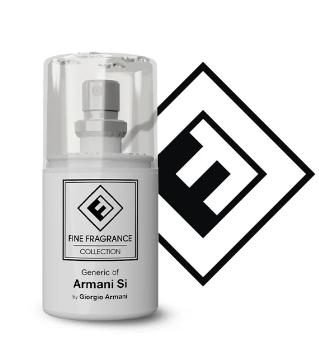 GENERIC OF ARMANI SI BY GIORGIO ARMANI FOR WOMAN