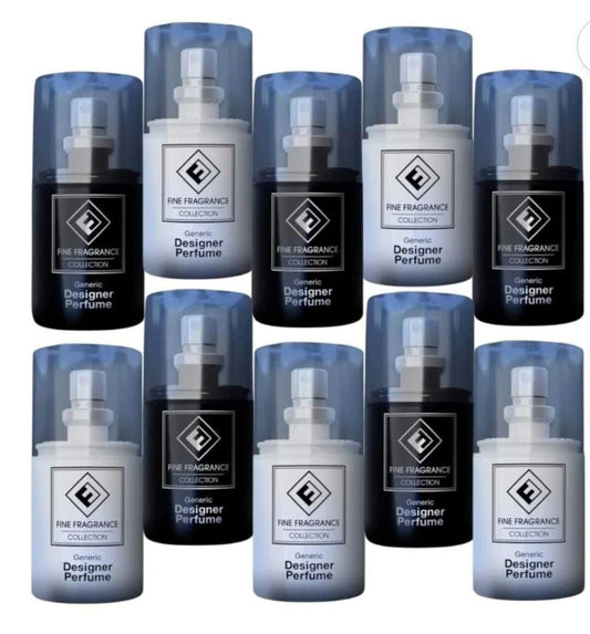 Best Selling Mix Sccents (30 ml, Pack of 10)