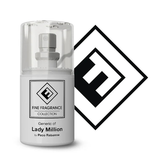Generic of Lady Million by Paco Rabanne for Woman